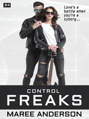 cover image of Control Freaks